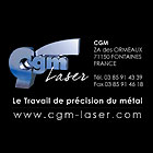 CGM laser