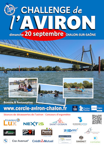 challenge de l'aviron